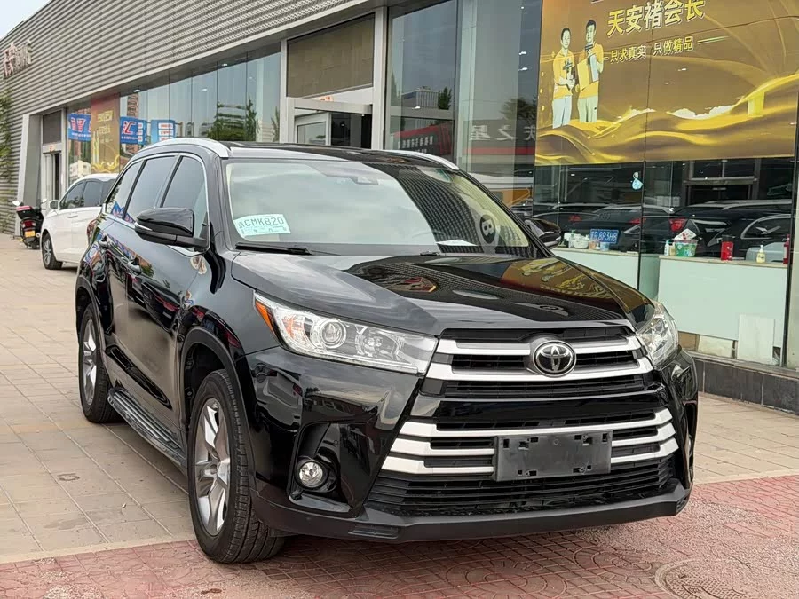 Toyota Highlander