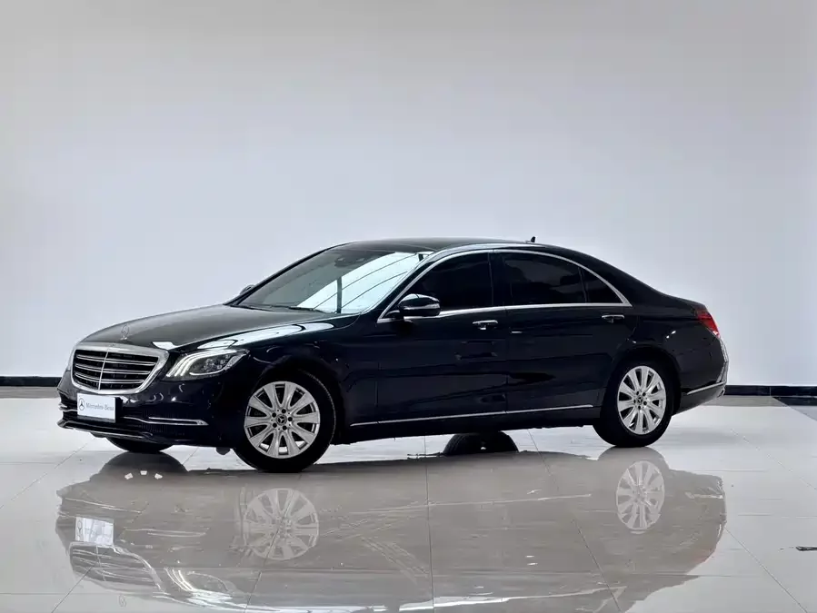 Mercedes Benz S class