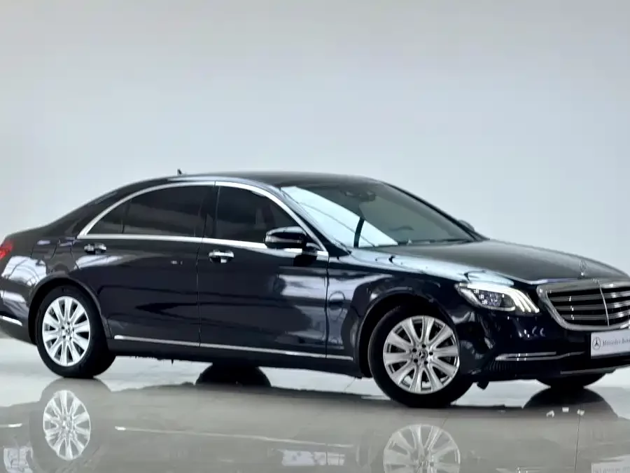 Mercedes Benz S class