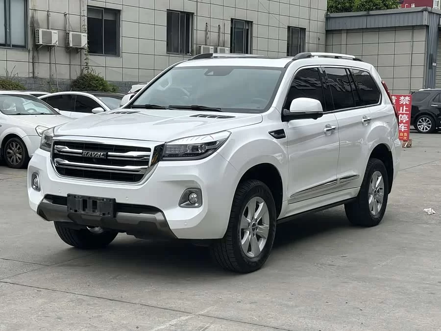 Haval H9