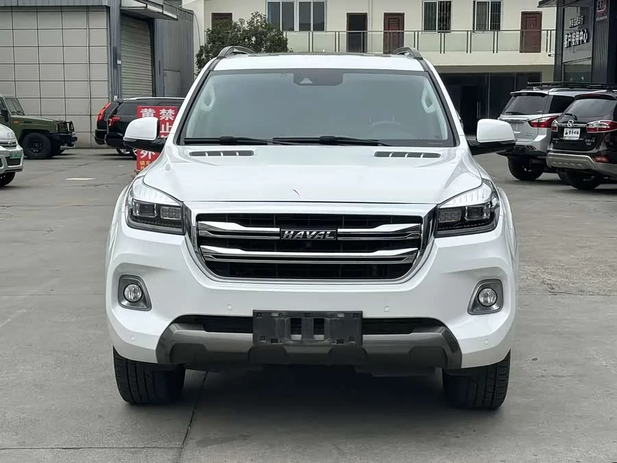 Haval H9