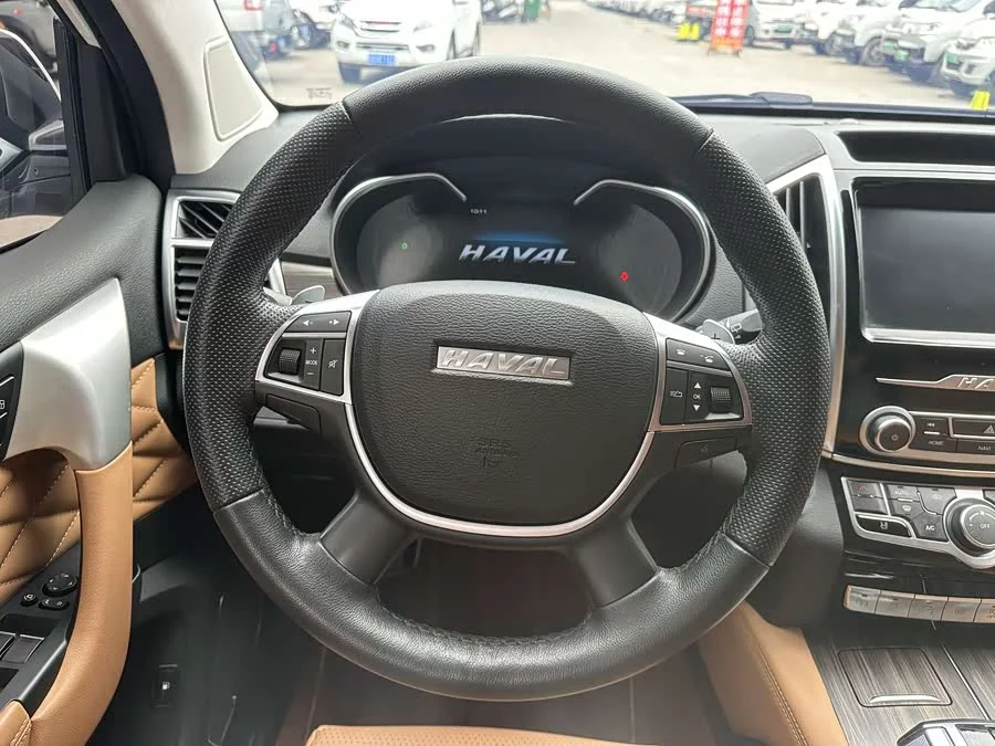 Haval H9