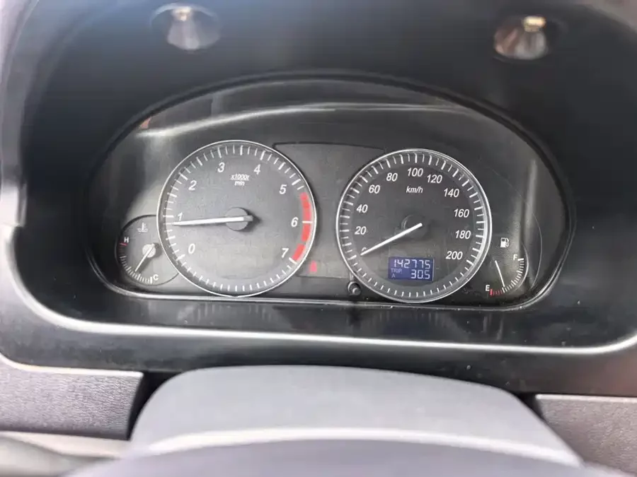 BAIC M20