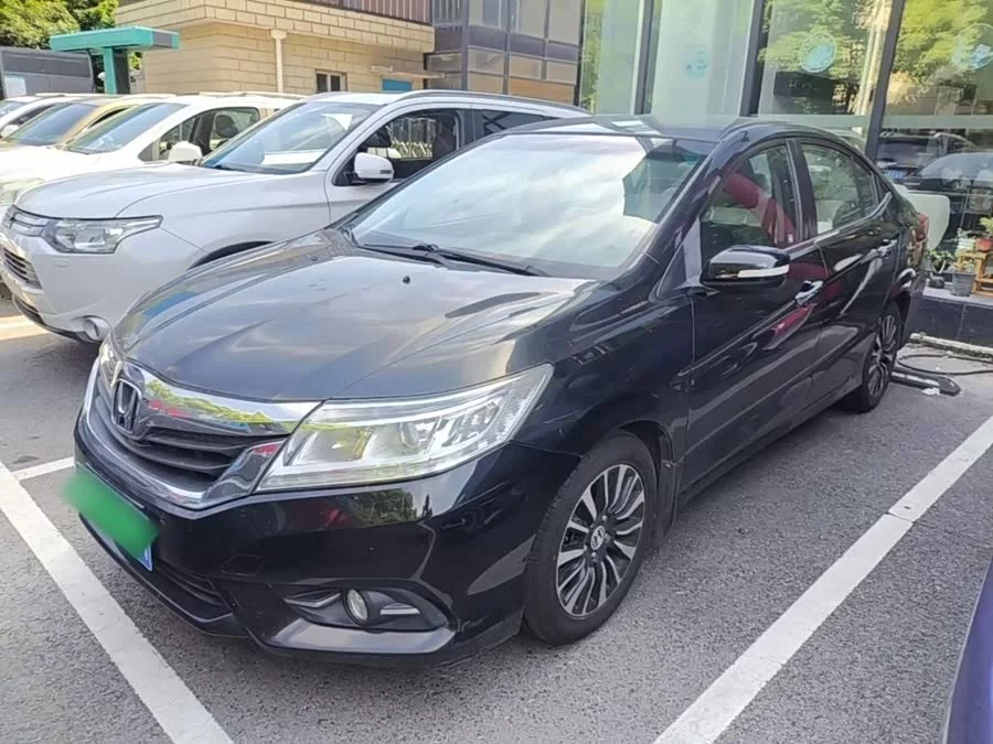 Honda Lingpai