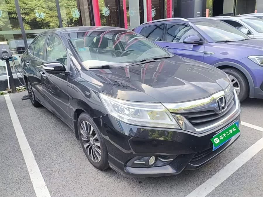 Honda Lingpai