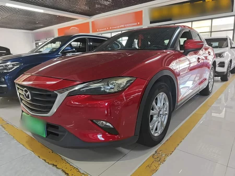 Mazda CX-4