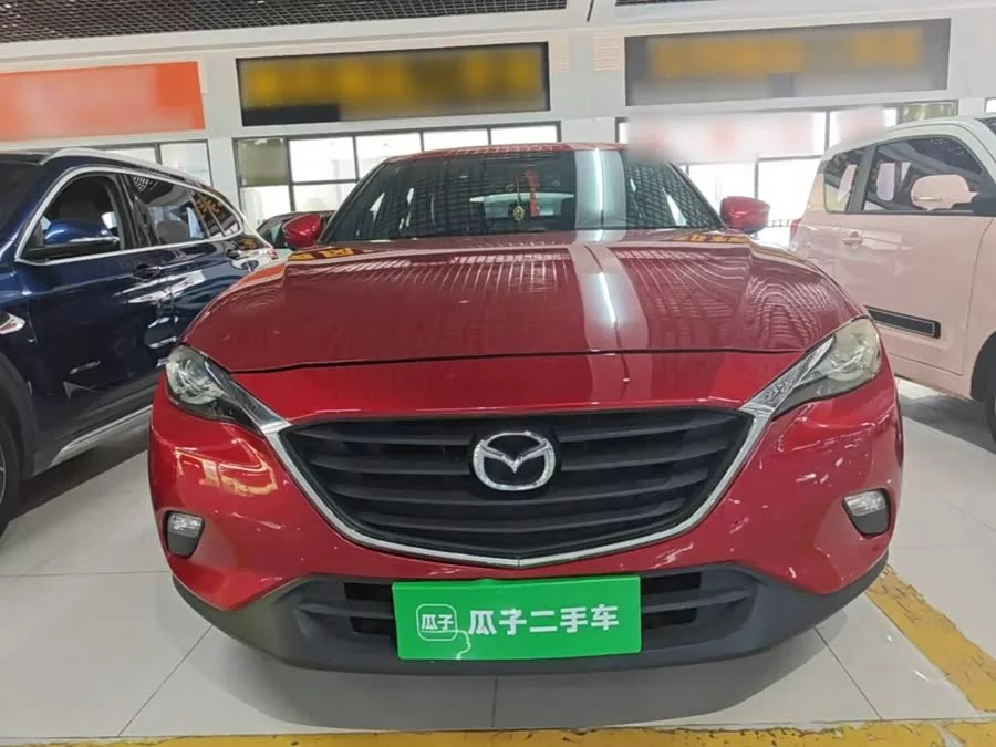 Mazda CX-4