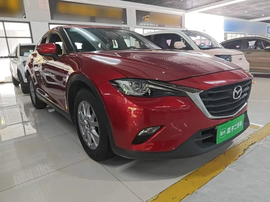 Mazda CX-4