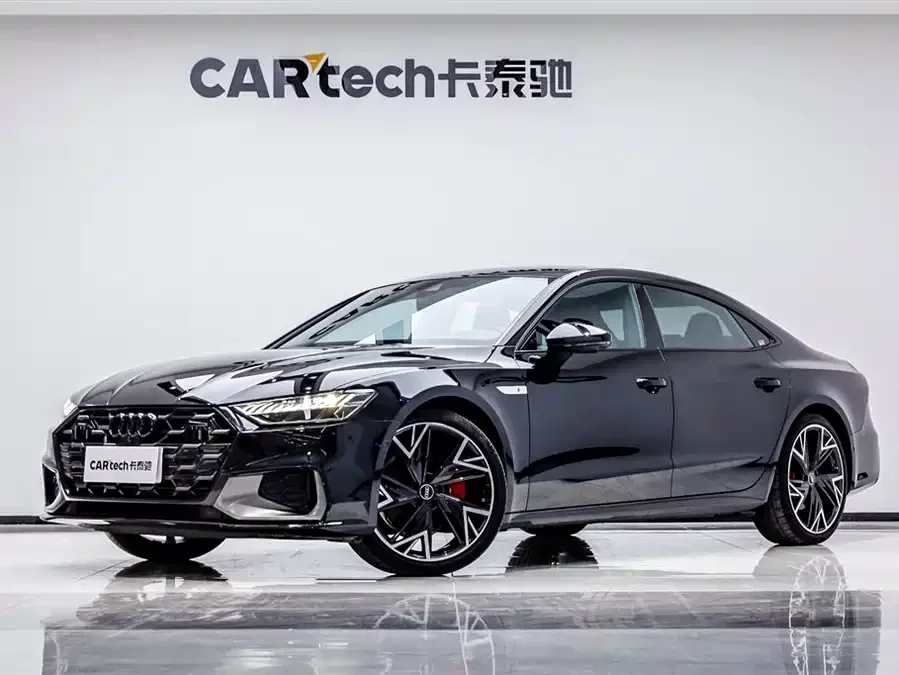 Audi A7L