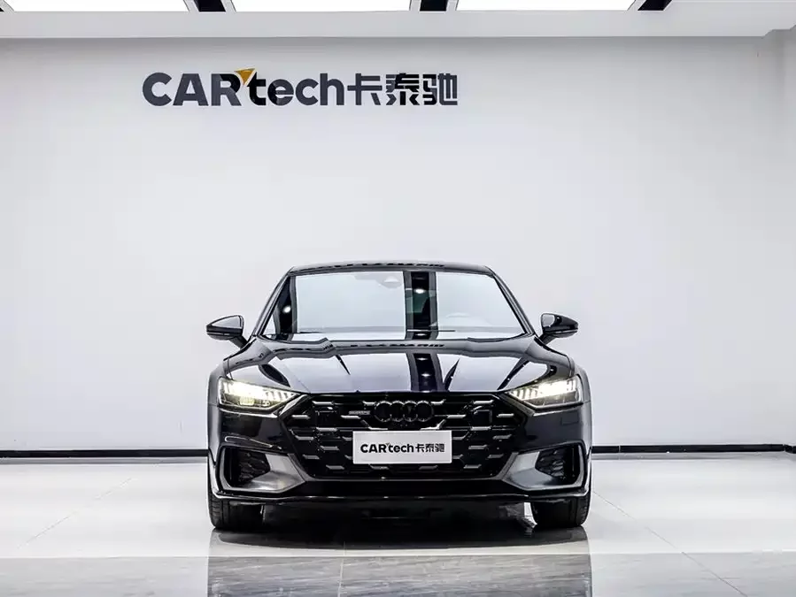 Audi A7L