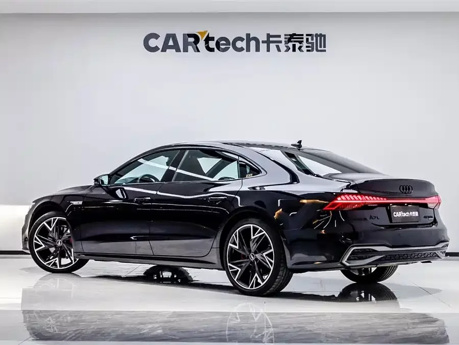 Audi A7L