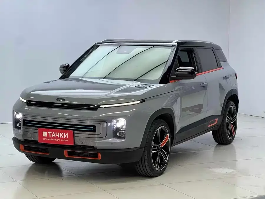 Geely ICON