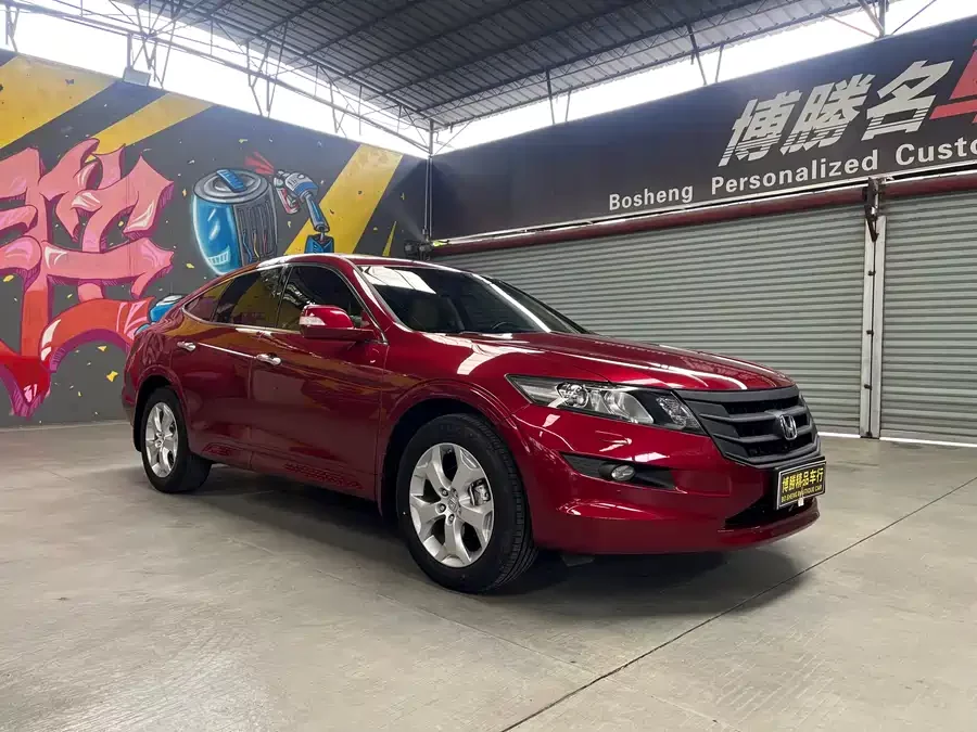 Honda Crosstour