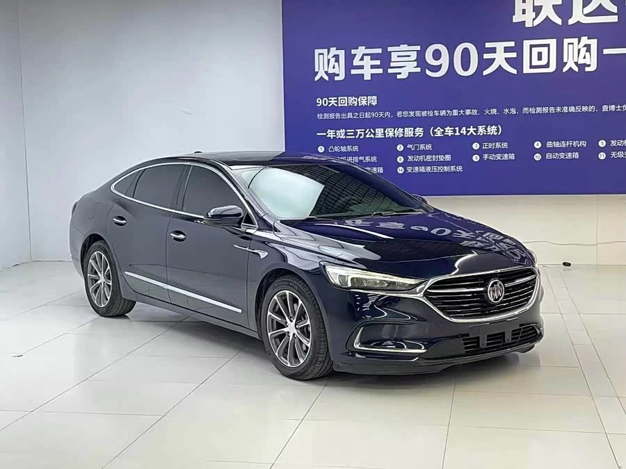 Buick LaCrosse