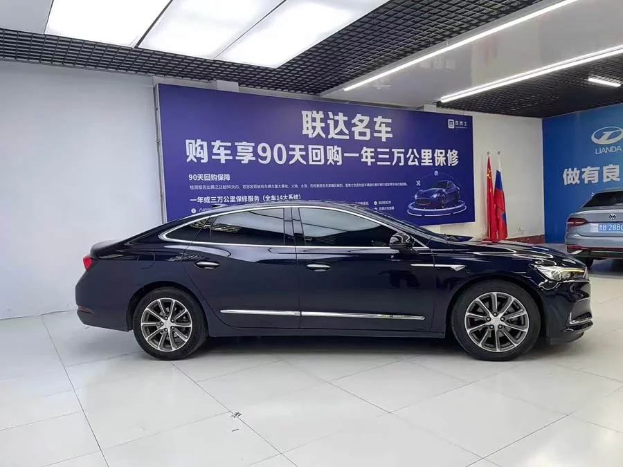 Buick LaCrosse