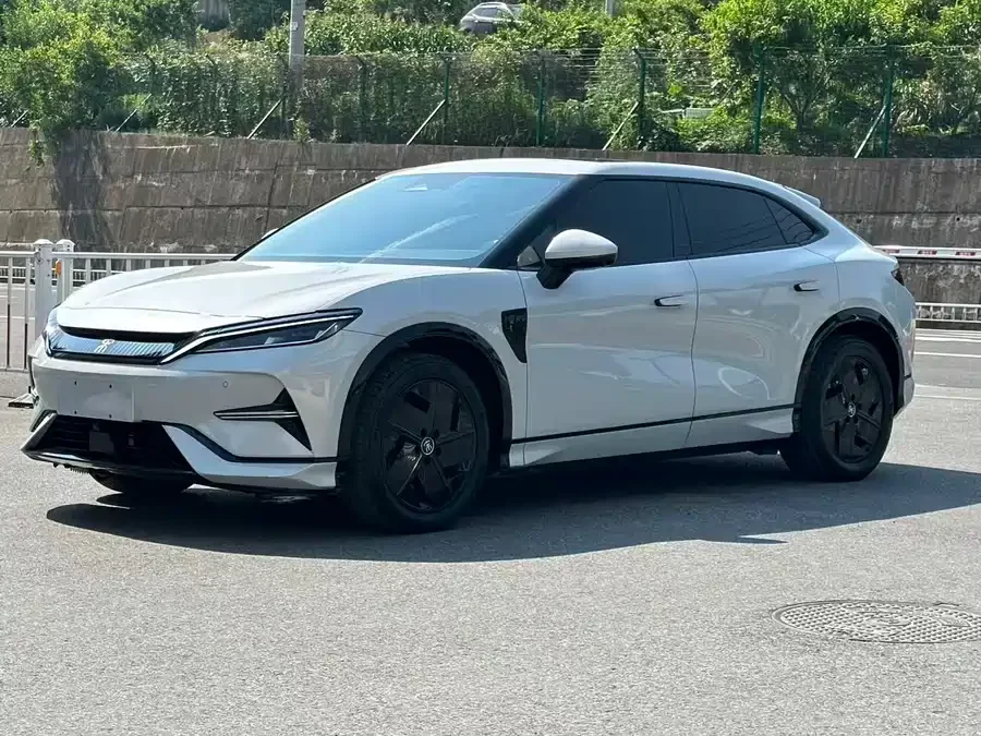BYD Song L EV