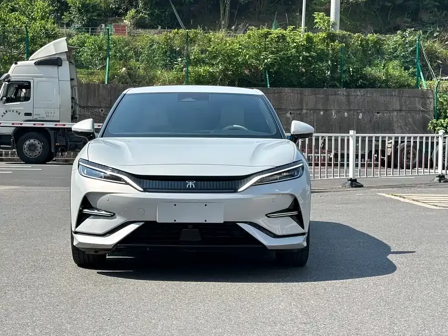 BYD Song L EV