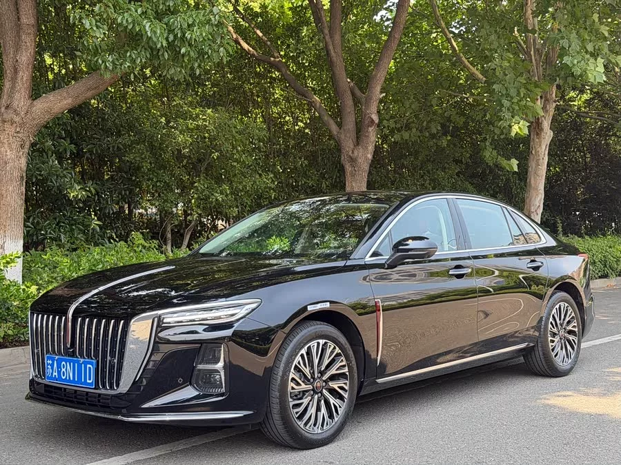 Hongqi H5