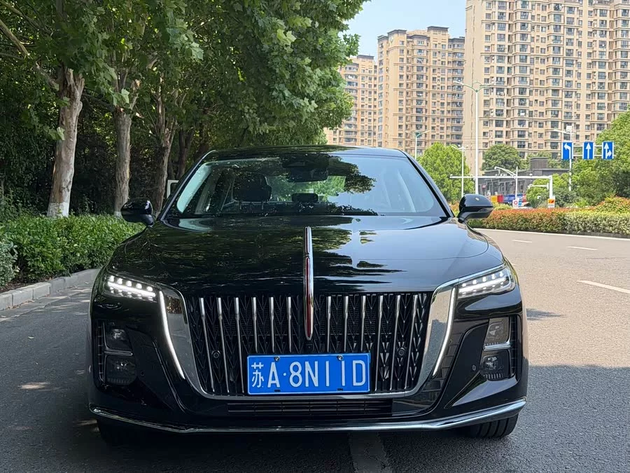 Hongqi H5
