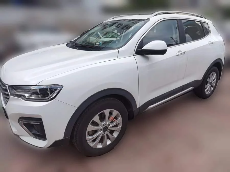 Haval H2S