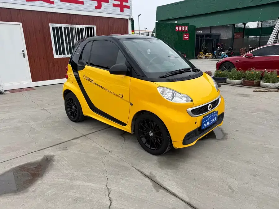 smart fortwo