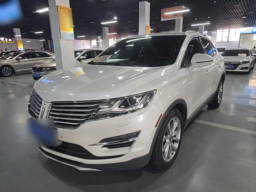 Lincoln MKC
