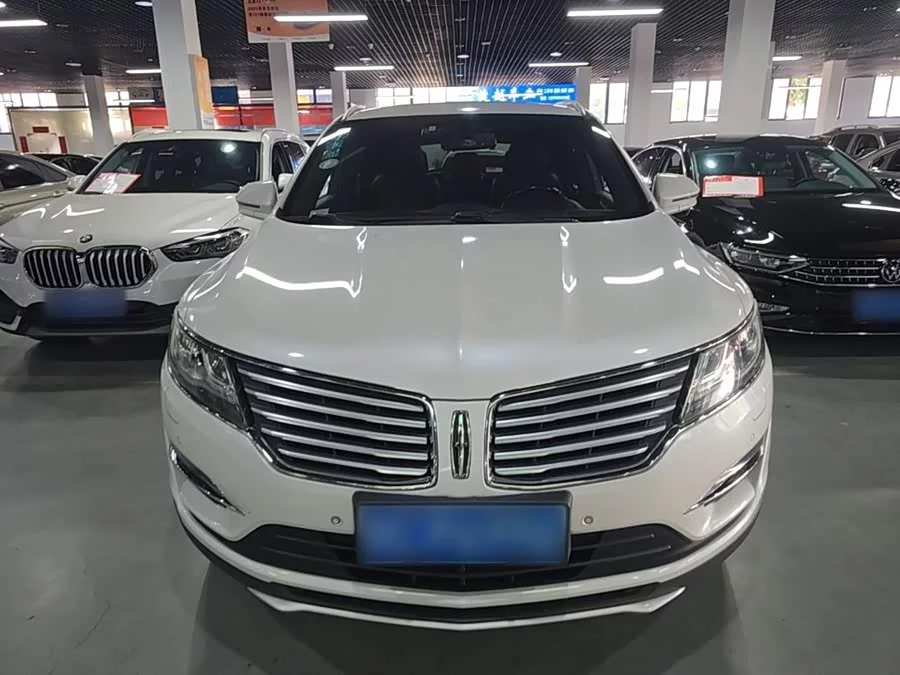Lincoln MKC