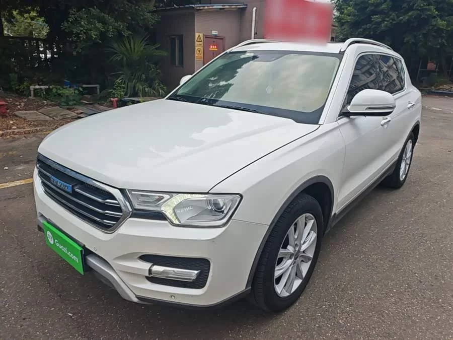 Haval H7