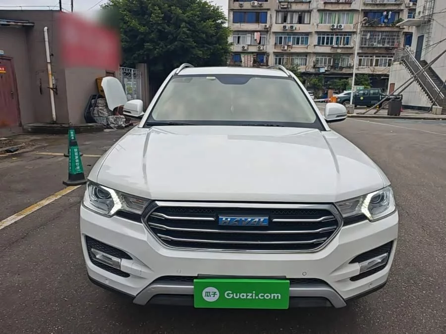 Haval H7