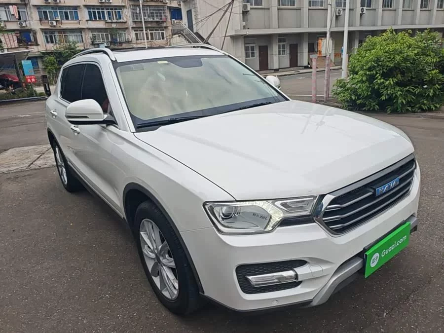 Haval H7