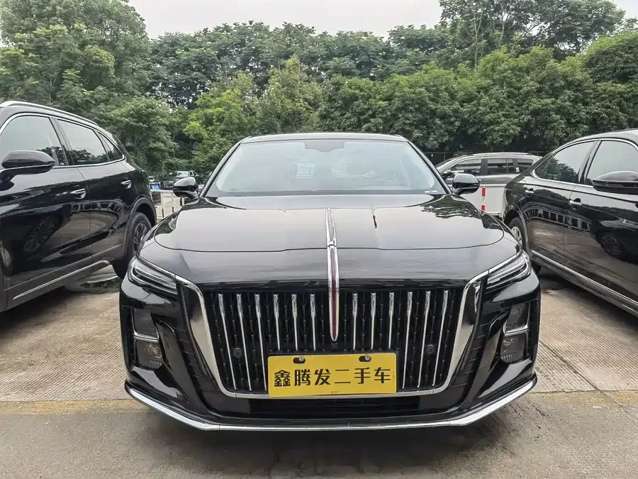 Hongqi H5