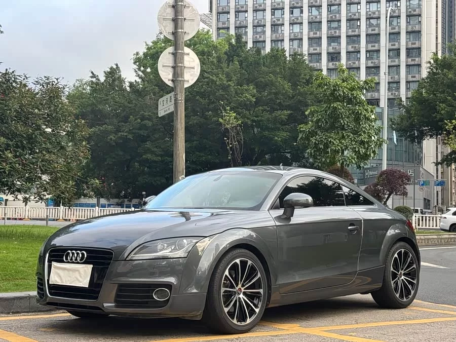Audi TT
