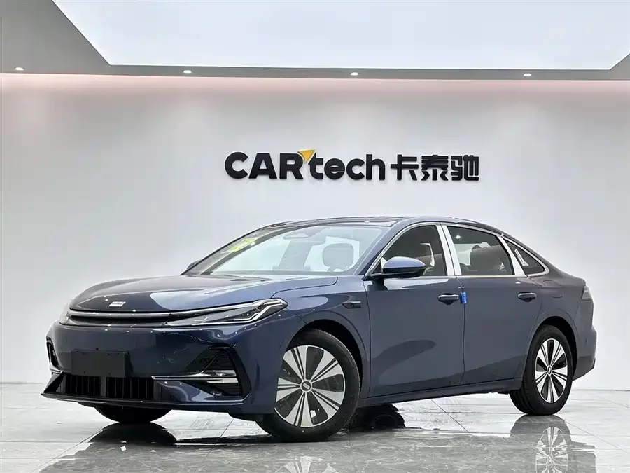 Geely Galaxy A7 EM
