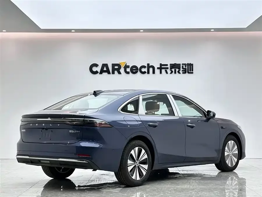 Geely Galaxy A7 EM