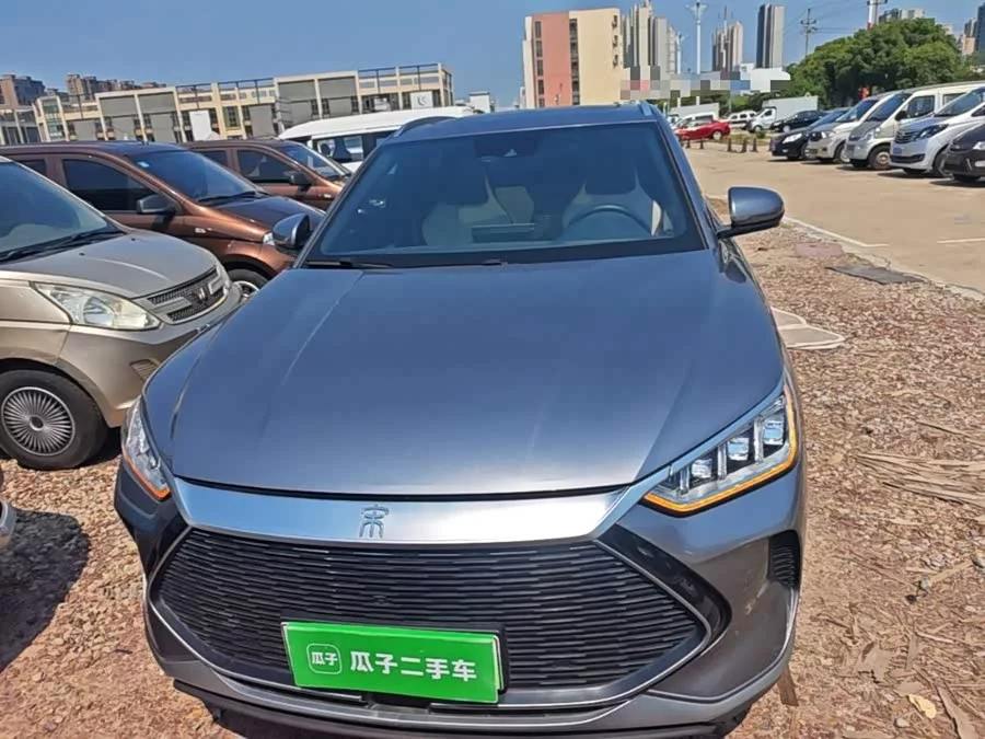 BYD Song PLUS New Energy