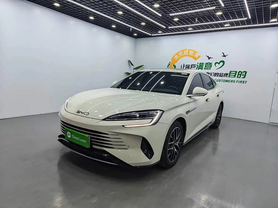 BYD seal 07 DM-i