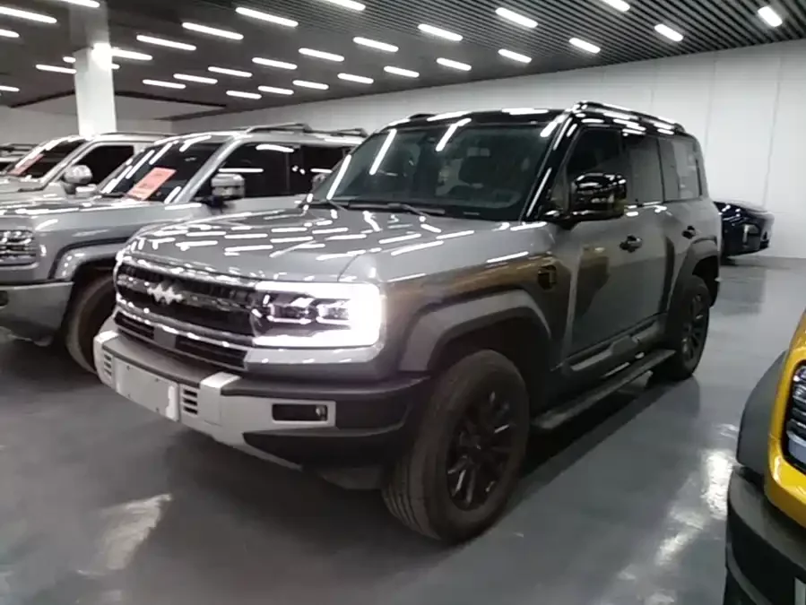 BYD Leopard Leopard 5
