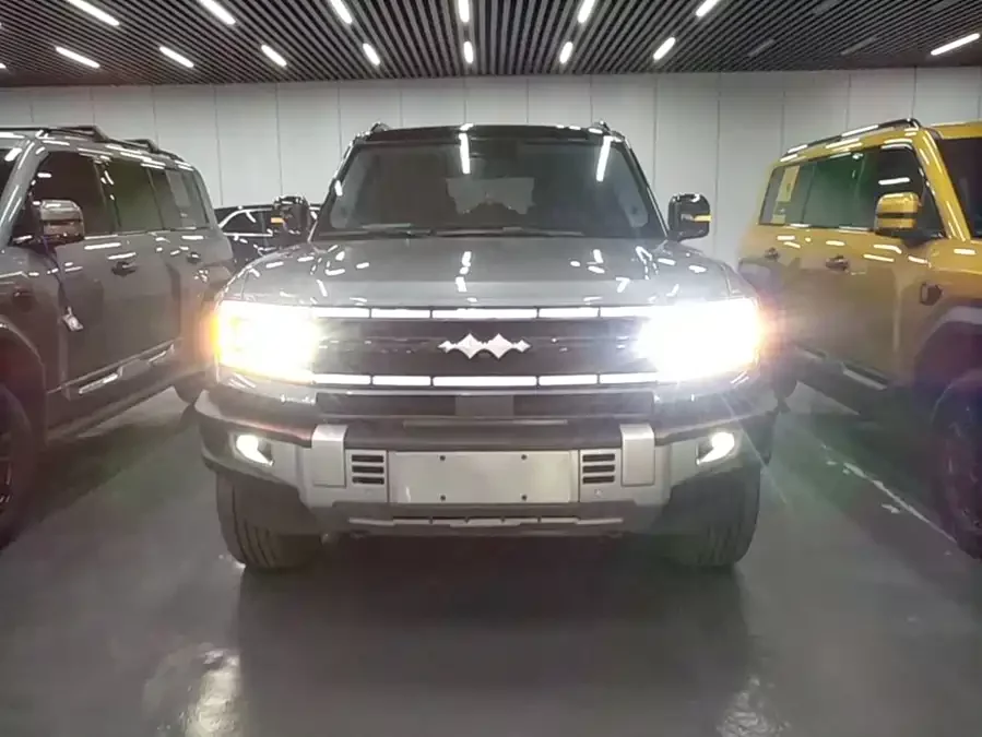 BYD Leopard Leopard 5