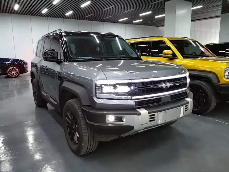 BYD Leopard Leopard 5
