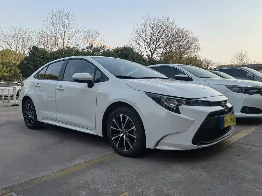 Toyota Levin