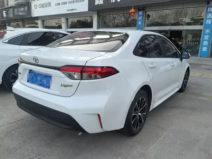 Toyota Levin