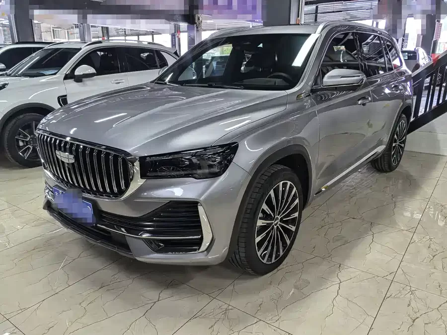 Geely Xingyue L