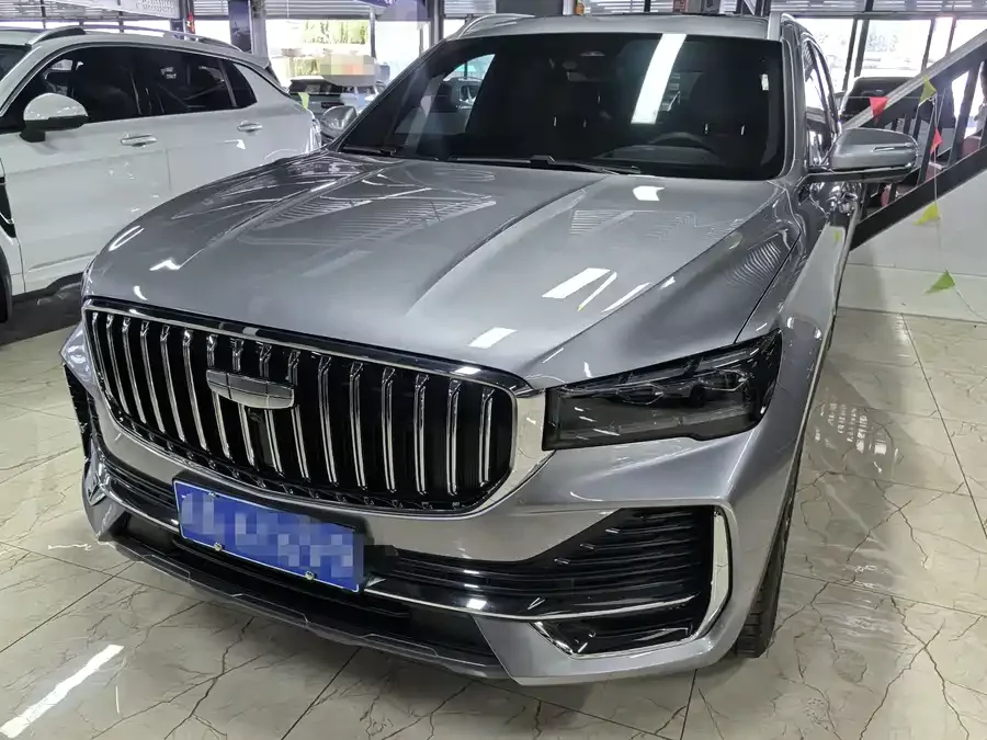 Geely Xingyue L