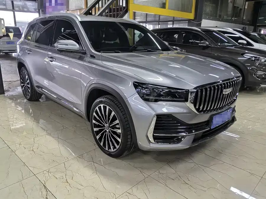 Geely Xingyue L
