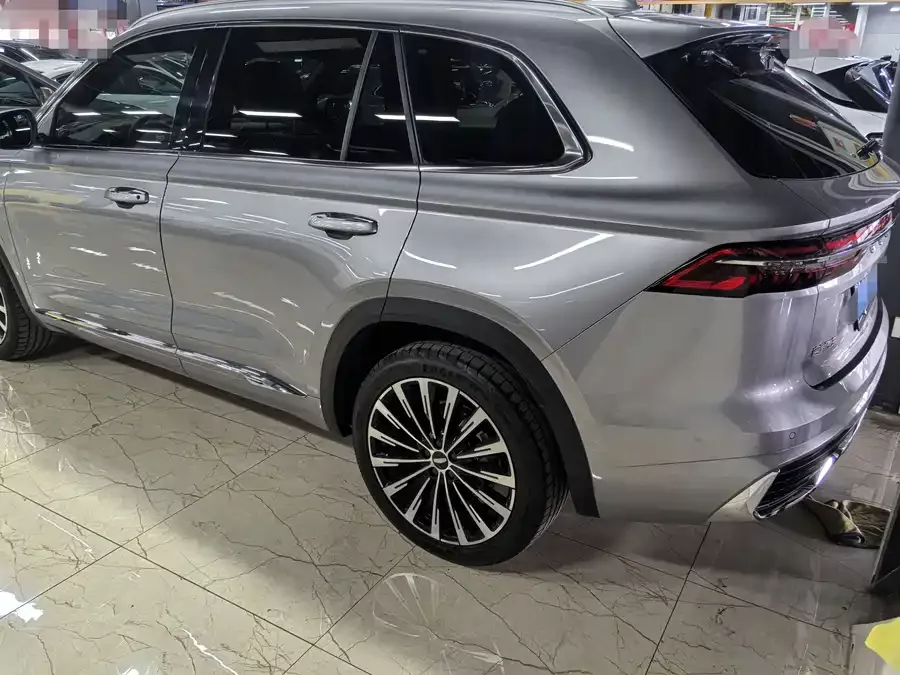 Geely Xingyue L