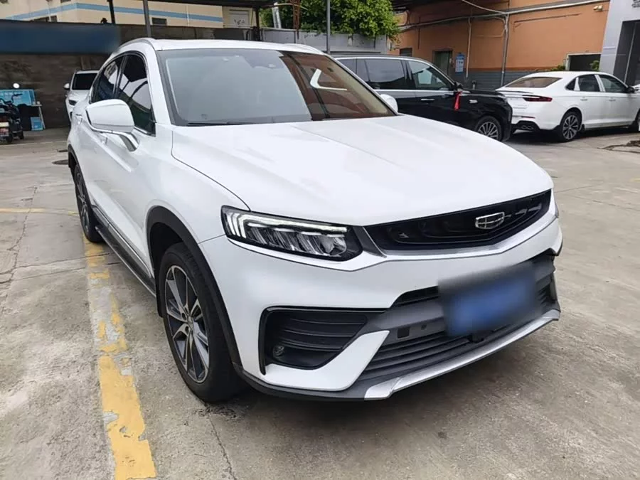 Geely Xingyue