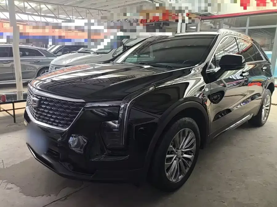 Cadillac XT4