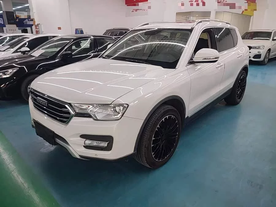 Haval H7