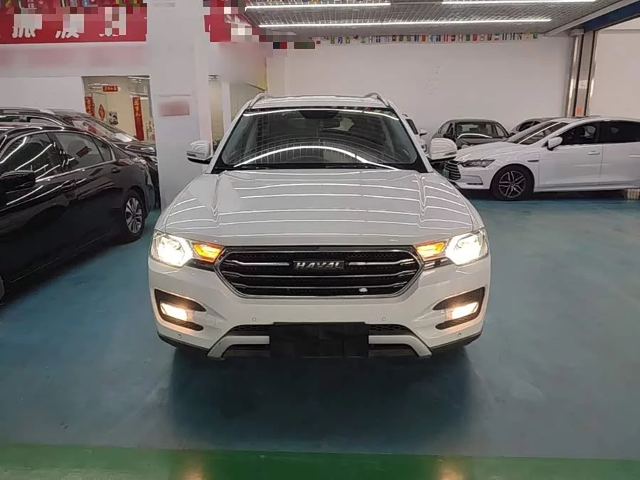 Haval H7