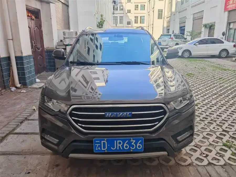 Haval H6 Coupe
